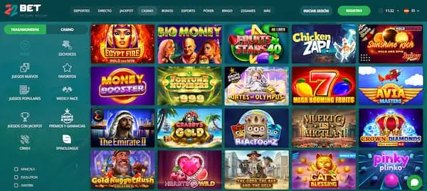 22bet casino tragamonedas