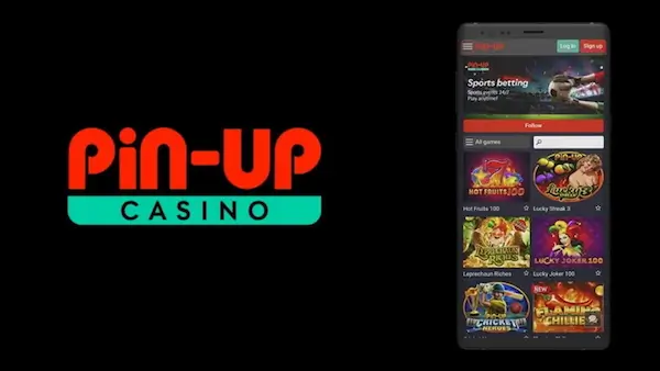 App de Pin-up Casino