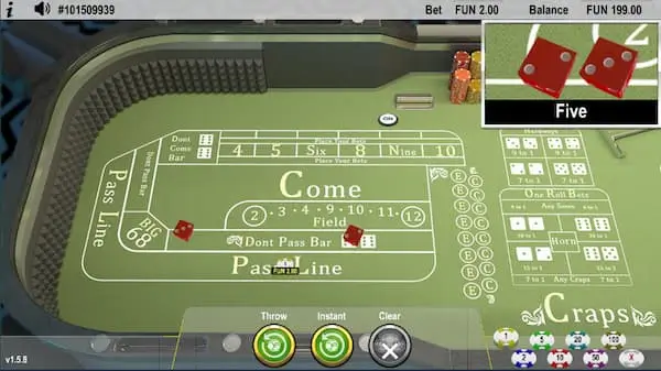 Apuestas Dados Online Chile