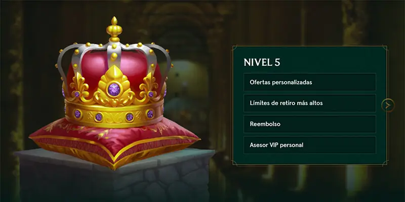 Beneficios de los programas VIP