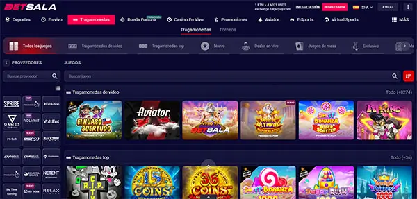 Top 5 de Casinos que Aceptan Pagos con Mastercard: Betsala