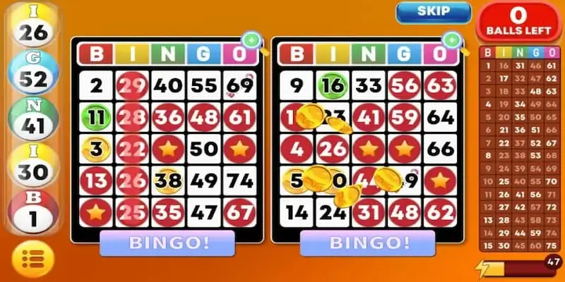 Variantes de Bingo Online Más Populares de Chile: Bingo 75 Bolas