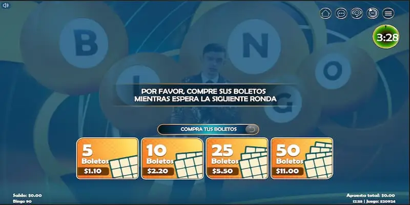 Variantes de Bingo Online Más Populares de Chile: Bingo en Vivo Chile