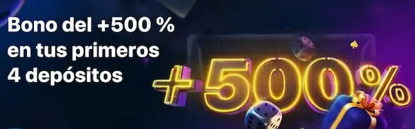 Bono de Bienvenida 1Win Chile