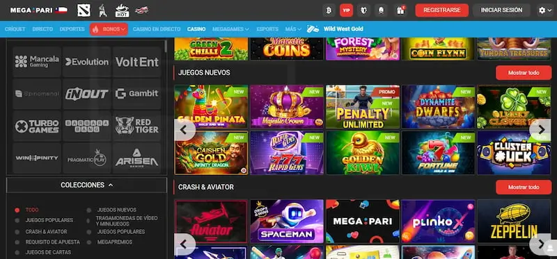 Mejores Casinos con Bono de Cumpleaños en Chile: Megapari