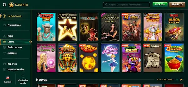 5 Casinos Donde Vale la Pena Apostar con Criptomonedas: Casinia