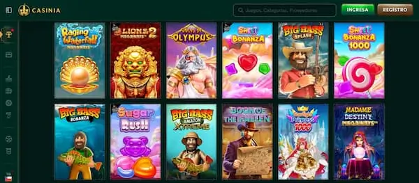 Mejores Casinos Online para Jugar Gates of Olympus en Chile: Casinia