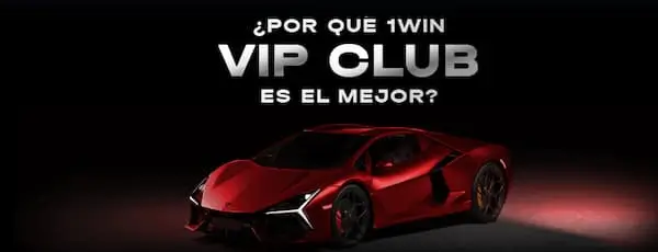 Club Vip 1Win Chile