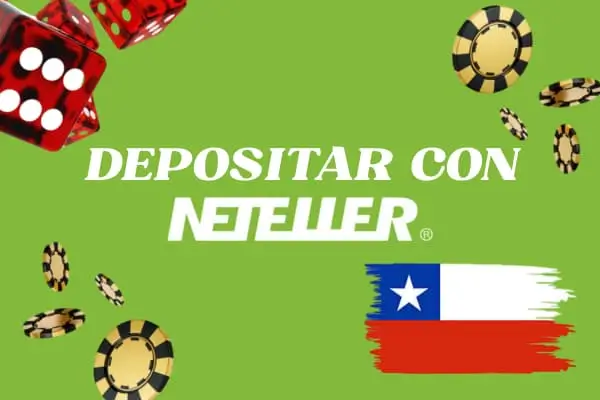 Depositar Dinero con Neteller en un Casino Online