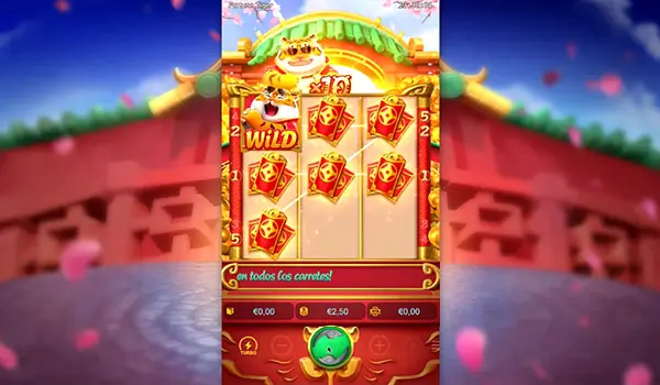 Función de Tigre Fortuna