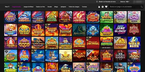 Jackpot City Casino Tragamonedas
