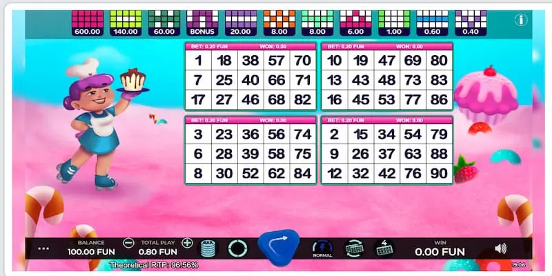 Juegos Gratis Bingo Chile