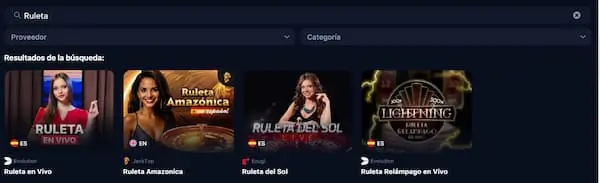 Juegos de Mesa 1Win Chile