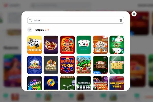 Juegos de Mesa en Monro Casino