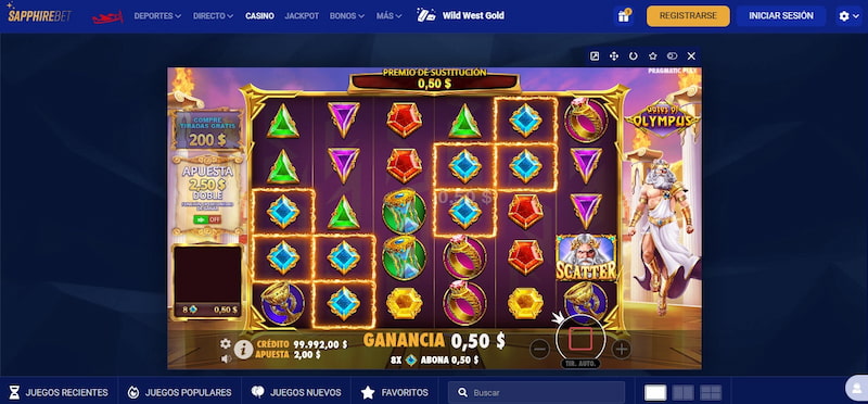 Juegos gratis - Sapphirebet casino Chile