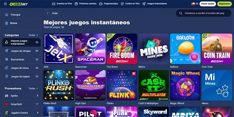 Los Mejores Casinos en línea para Jugar Plinko en Chile: Jugabet