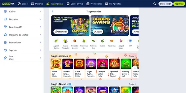 Top 5 Casinos para Jugar con Dinero Real en Chile: Jugabet