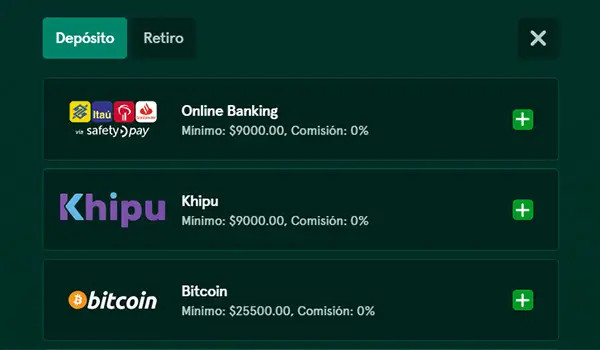 Alternativas a Mastercard