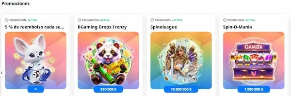 Otras promociones de Monro Chile