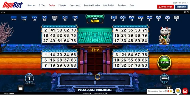 PJuegos en Línea Similares al Bingo: Pachinko