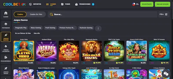 Mejores Casinos Online para Pagar con Skrill en Chile: Coolbet