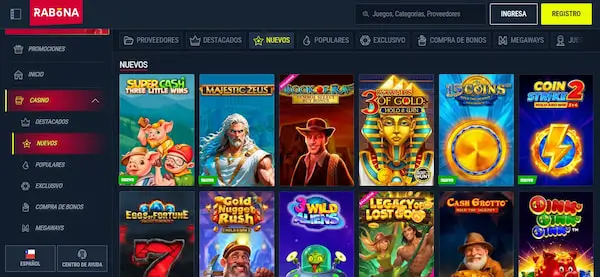 Mejores Casinos Online para Pagar con Skrill en Chile: Rabona