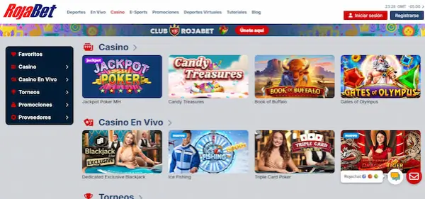 Mejores Casinos Online para Pagar con Skrill en Chile: Rojabet