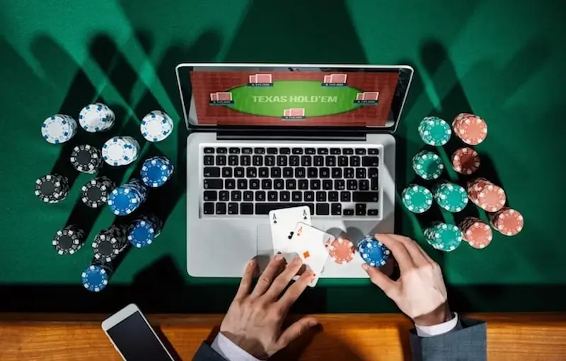 Qué es el Póker Online