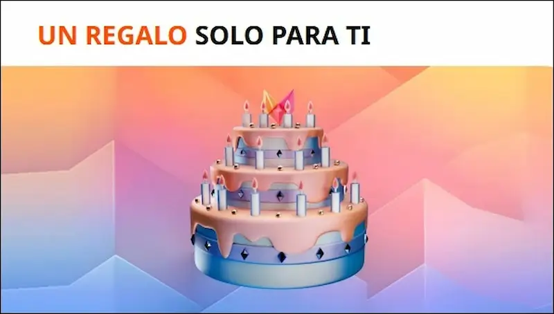 Qué son los Bonos de Cumpleaños de Casino