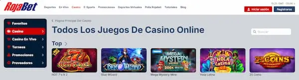 Mejores Casinos que Aceptan Bitcoin en Chile: RojaBet