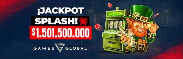 Rojabet Chile Jackpot Splash