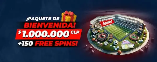 Rojabet bono de bienvenida