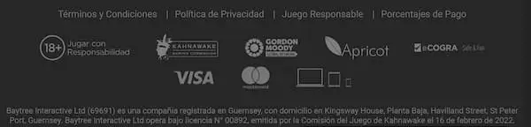 Seguridad Spin Casino