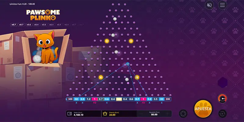 Sugerencias para Jugar Plinko