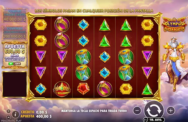 Tipos de Juegos Disponibles para Apostar con Dinero Real: Tragamonedas