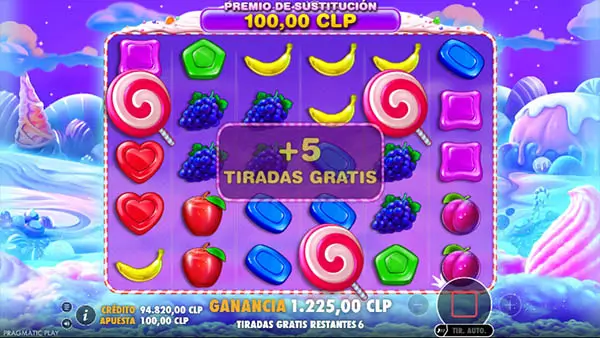 Ventajas de Sweet Bonanza