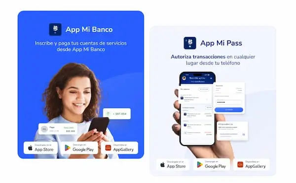 App banco de chile