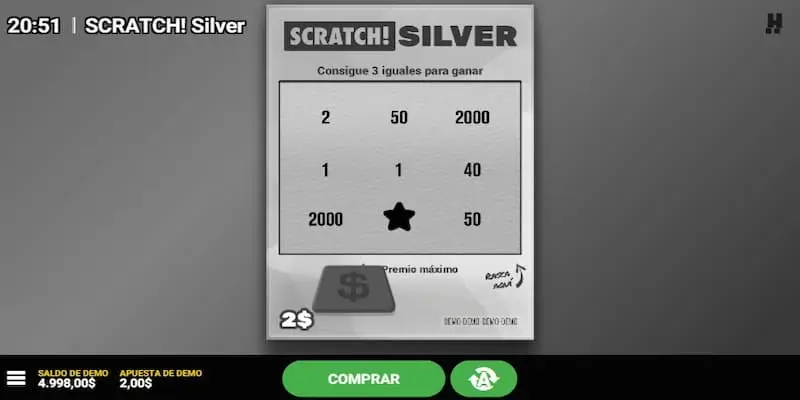 Tipos de Rasca y Gana Online Más Populares de Chile: Tradicionales