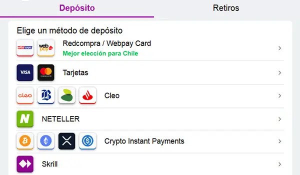 Cómo Depositar en Casinos Online