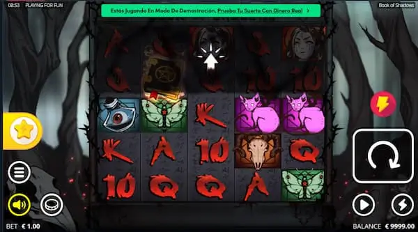 Juegos demo en Blaze Casino