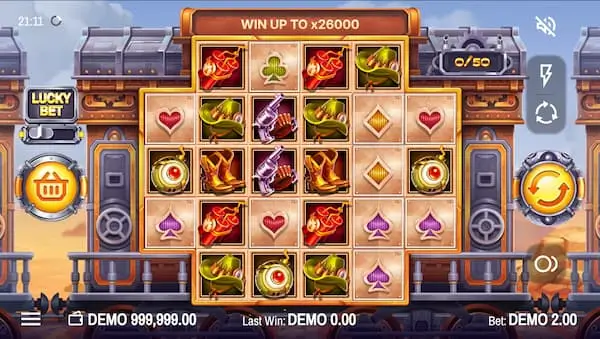 Juegos en versión demo - Betlabel casino chile