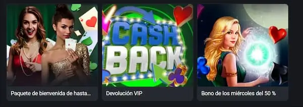 Otras promos en Betlabel