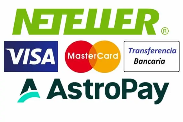 Otros metodos de pago